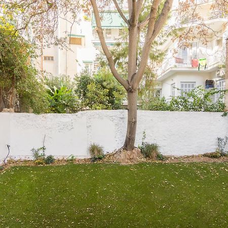 Great House W/ Private Parking Apartment Athens Exterior photo