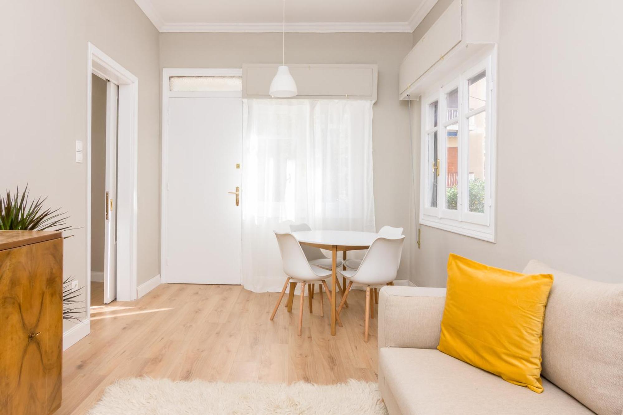 Great House W/ Private Parking Apartment Athens Exterior photo