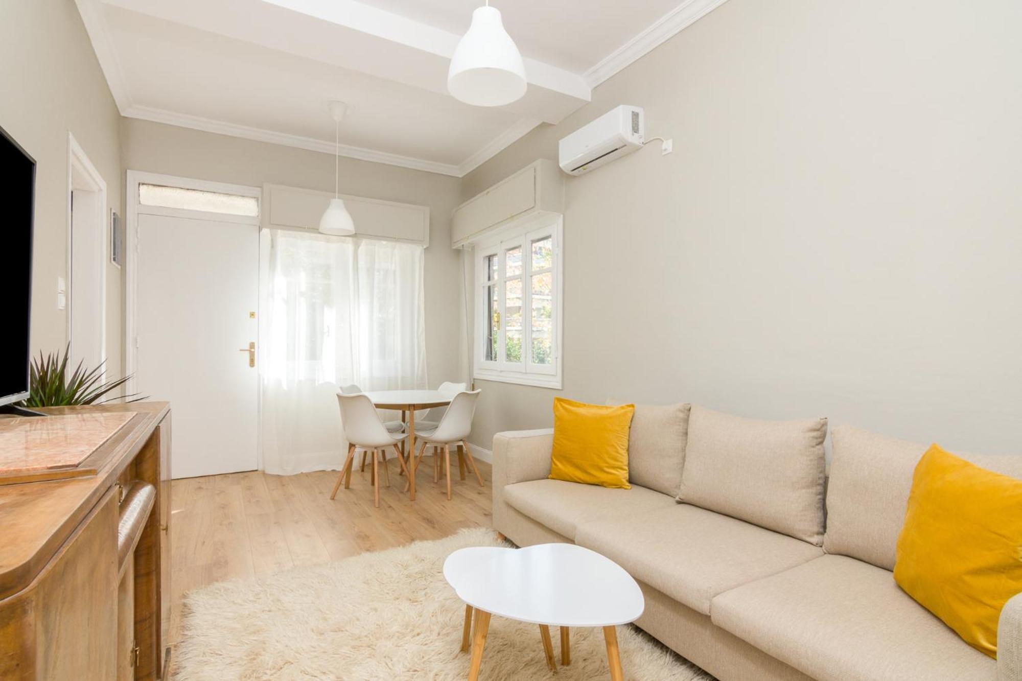 Great House W/ Private Parking Apartment Athens Exterior photo