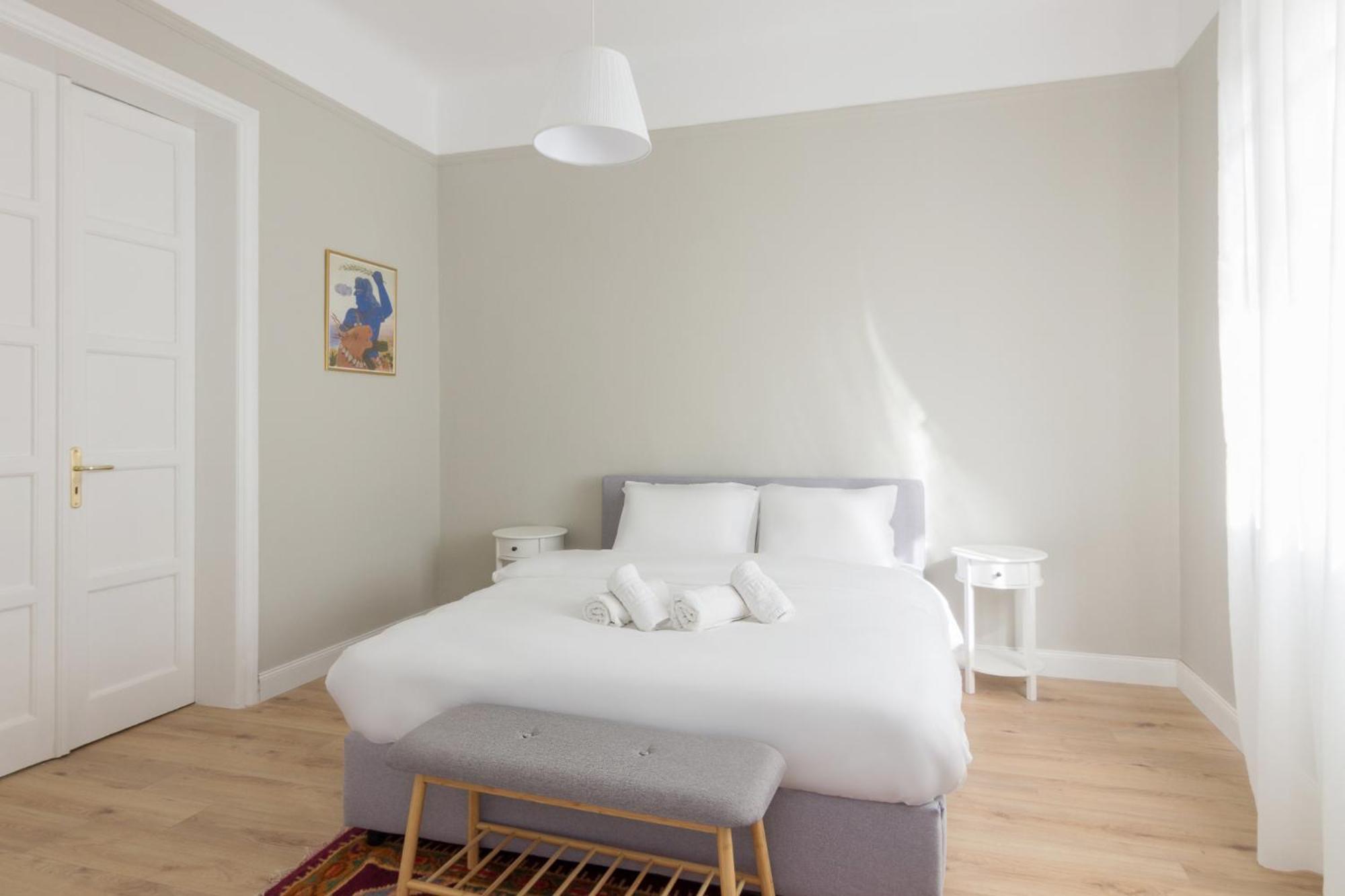 Great House W/ Private Parking Apartment Athens Exterior photo