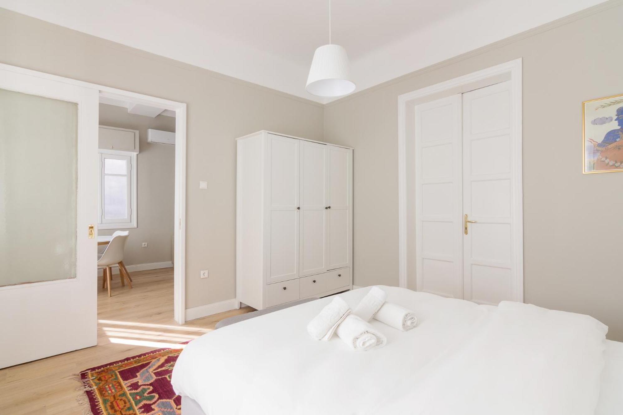 Great House W/ Private Parking Apartment Athens Exterior photo