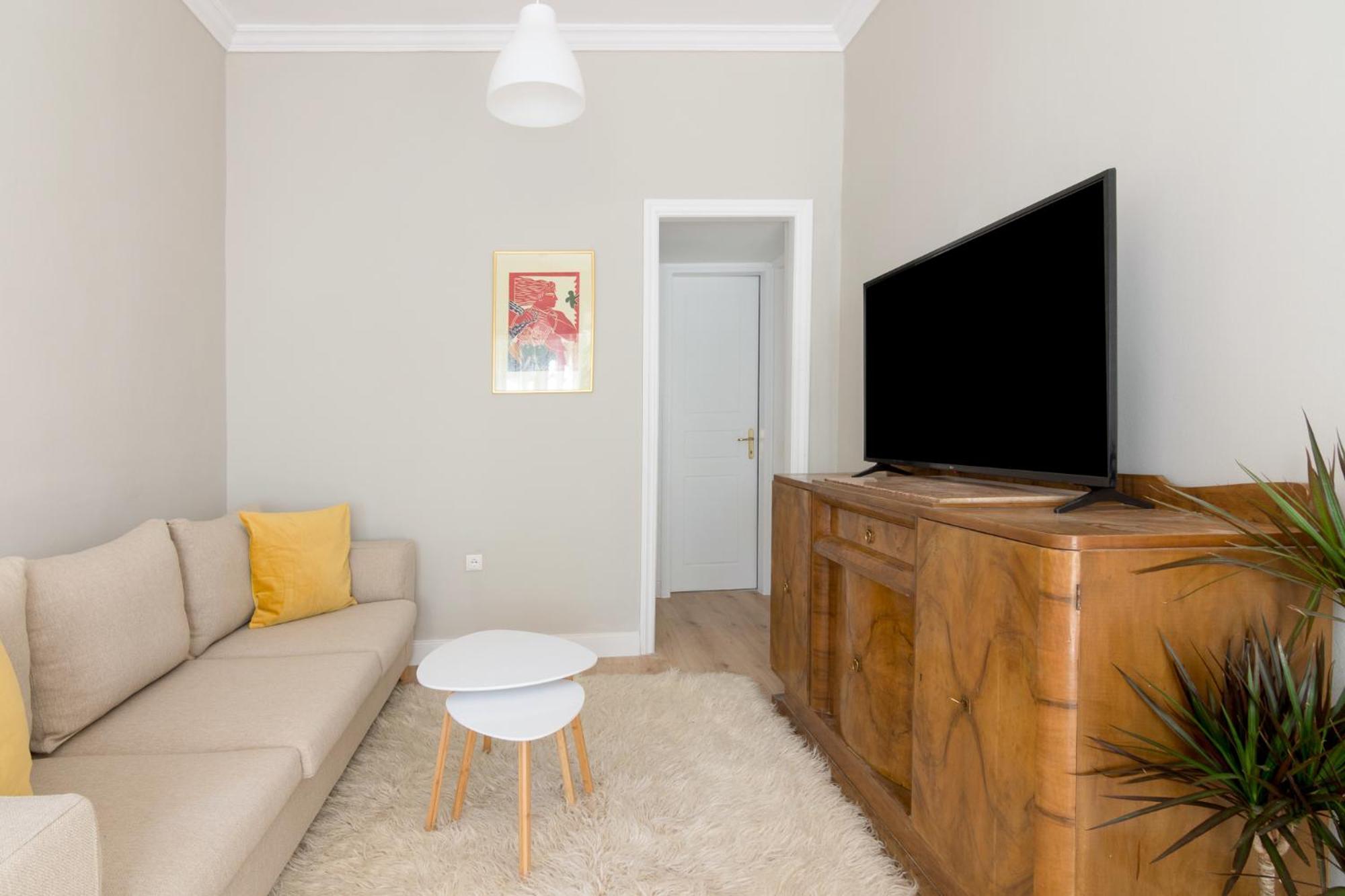 Great House W/ Private Parking Apartment Athens Exterior photo