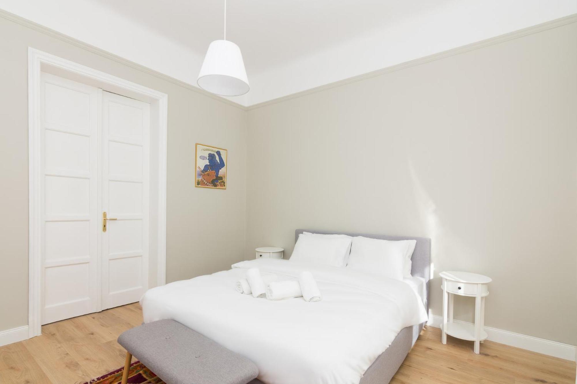 Great House W/ Private Parking Apartment Athens Exterior photo